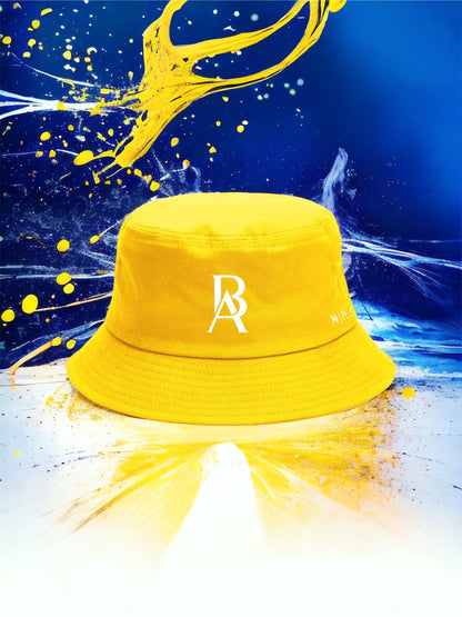 Bucket Hats by Boss Ambitionz - BossAmbitionz Large / Yellow